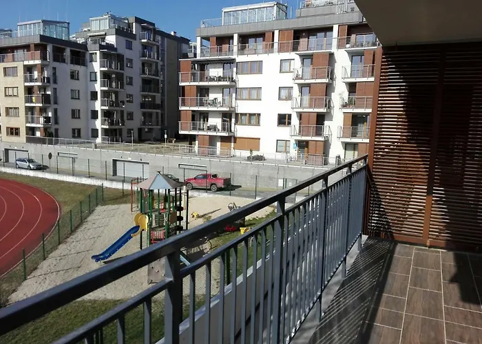 Apartament Marzenie 6 - Opole